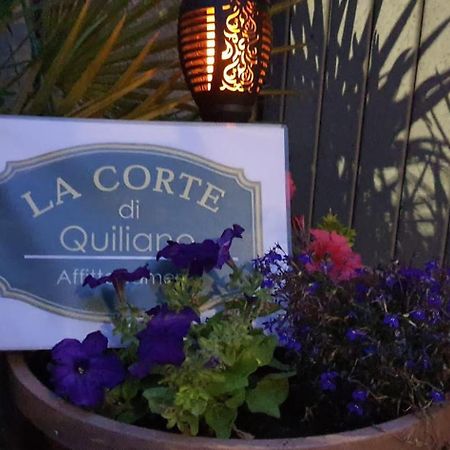 La Corte Di Quiliano Exterior foto